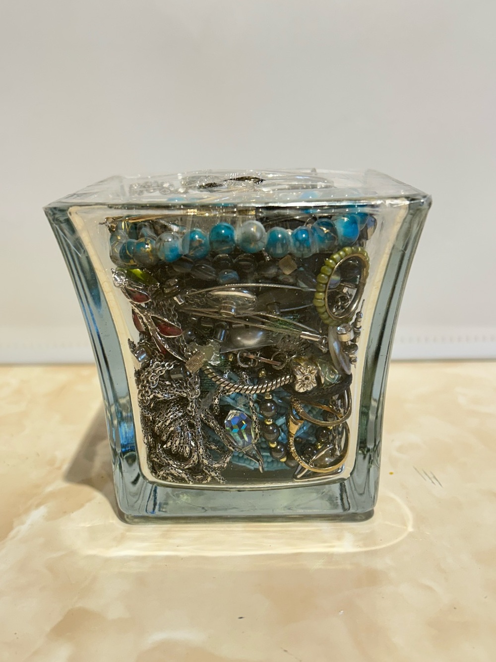 Mystery Jewelry Jar #39